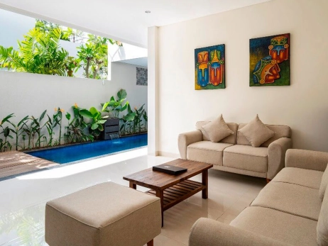 The Calna Villa Bali