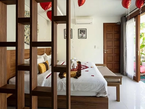 The Sakaye Luxury Villas & Spa