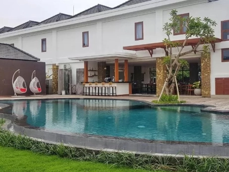 The Sakaye Luxury Villas & Spa