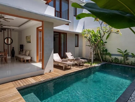 The Sakaye Luxury Villas & Spa
