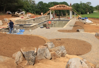 Jasa Kontraktor Landscape