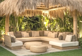 Jasa Kontraktor Outdoor Living