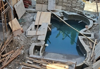 Jasa Kontraktor Kolam Renang