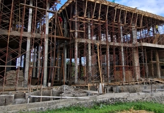 Jasa Kontraktor Villa & Resort