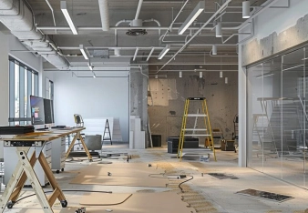 Jasa Renovasi Kantor