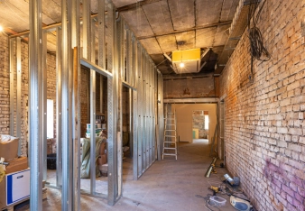 Jasa Renovasi Cafe & Restoran