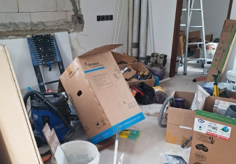 Jasa Renovasi Total dan Partial